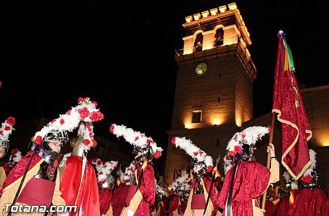Viernes Santo Procesion Santo Entierro 2016 - 4